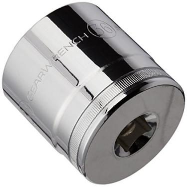 Imagem de GEARWRENCH Soquete padrão de 12 pontas, chave de 1/2", 36 mm - 80815D