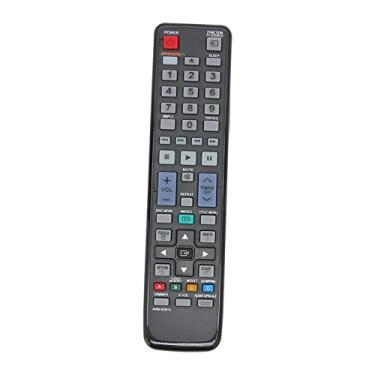 Imagem de Controle Remoto da TV, Substituição do Controle Remoto Universal Smart TV adequado para Samsung AH59‑02291A HT‑C450 HT‑C453 HT‑C455 HT‑C460