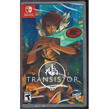 Imagem de Transistor - Nintendo Switch