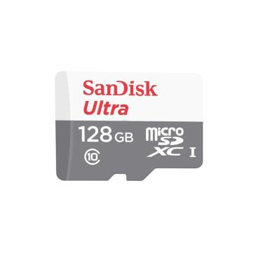 Imagem de Cartao Micro Sd Sandisk Class 10 Ultra 128gb 80mb/s