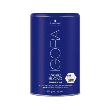 Imagem de Schwarzkopf Igora Vario Blond Super Plus - 450 G