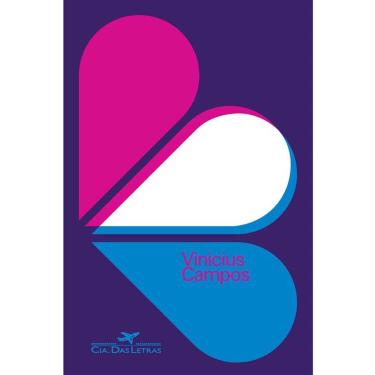 Imagem de Livro - O Amor nos Tempos do Blog - Vinicius Campos