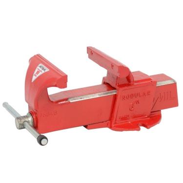 Imagem de Torno Bancada Morsa Numero 6 Motomil