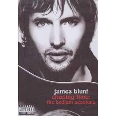Imagem de Dvd James Blunt - Chasing Time: The Bedlam Session