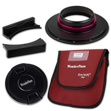 Imagem de Suporte de filtro WonderPana XL FreeArc Core - Compatível com a lente Sony FE 12-24mm F2.8 GM Full-Frame Zoom Ultra-Wide G Master Lens (SEL1224GM)