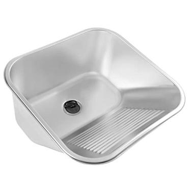 Imagem de Tanque De Sobrepor Monobloco 25 Litros Inox GhelPlus