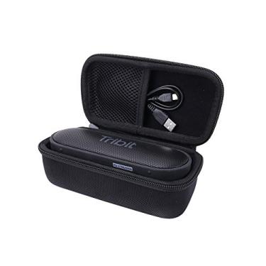 Imagem de Capa rígida Aenllosi para alto-falante Bluetooth portátil Tribit XSound Go da, Preto