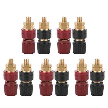 Imagem de 5 conjuntos conector anti-oxidação conectores inversor anti-corrosão forte corrente estável transmissão de energia para barco