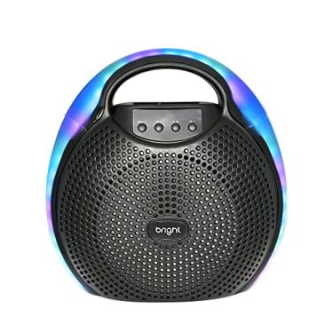 Imagem de Caixa Acustica Color Drip 100W Bluetooth/Led - 101662