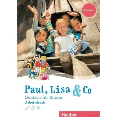 Imagem de Paul, Lisa & Co - Arbeitsbuch Starter