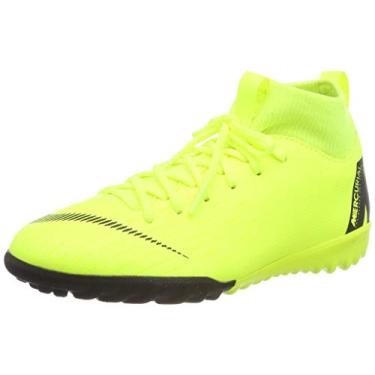 Imagem de Nike Jr. MercurialX Superfly VI Academy Turf Soccer Shoes