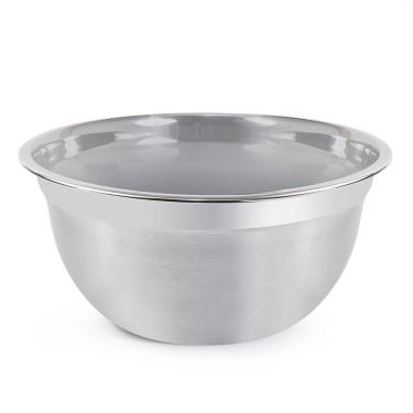 Imagem de Tigela Mixing Bowl Inox - 22Cm - Gourmet Mix