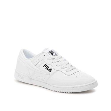 Imagem de Fila Original Fitness Womens Shoes (White/Black) Size 9.5