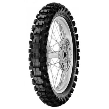 Imagem de Pneu de Moto 80/100-21 NHS Scorpion Extra Fun Pirelli 51M - Dianteiro