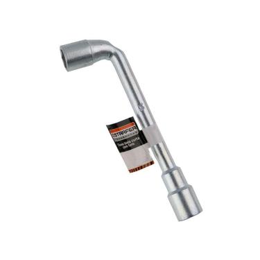 Imagem de Unitária Chave Biela Aço Curta Com Furo 10Mm Starfer