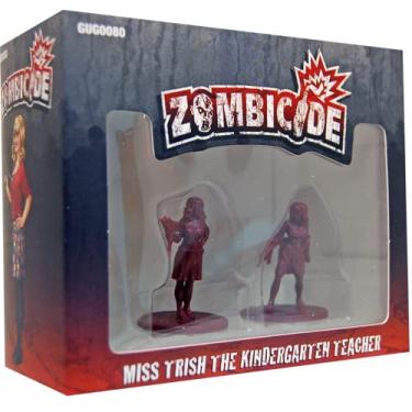 Imagem de Zombicide: Miss Trish The Kindergarten Teacher