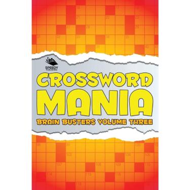 Imagem de Crossword Mania - Brain Busters Volume Three