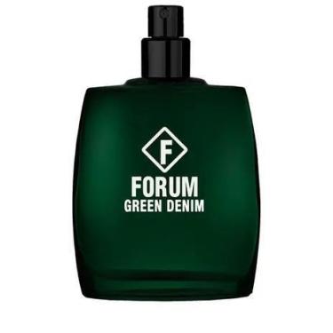 Imagem de Perfume Forum Green Denim Deo Colonia - 100ml