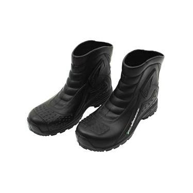 bota pantaneiro moto