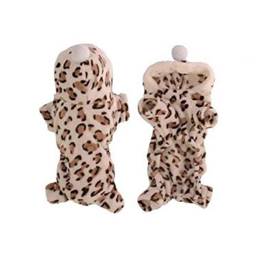 Imagem de Agasalho Pet Bege M