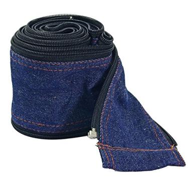 Imagem de RIVERWELD Jaqueta com zíper de cowboy com cabo de tocha de soldagem TIG 3,6 metros de comprimento