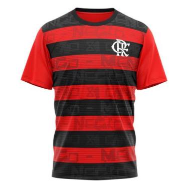 Imagem de Camiseta Flamengo Shout Masculina - Braziline