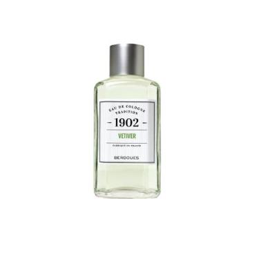 Imagem de Vetiver 1902 Tradition Eau De Cologne Perfume Unissex 480ml - Tfs