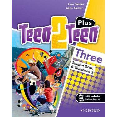 Imagem de Teen2teen Plus 3 - Student Book And Workbook