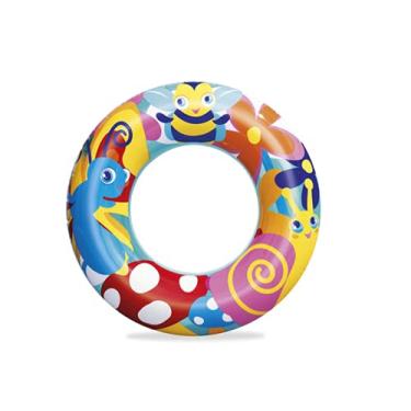 Swimming Pool Infant Baby Swimming Circle Swimming Children's Dloat  Flamingo Pool Party Baby Buoy piscina infantil boia infantil