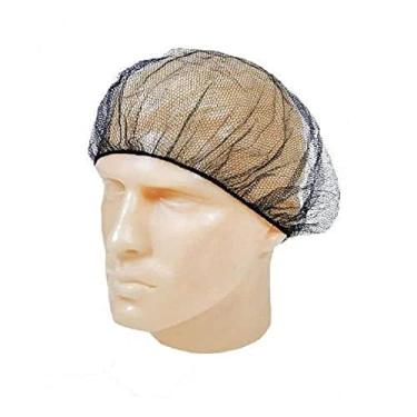 Imagem de Redinha nylon invisível coque 100 unid Loiro