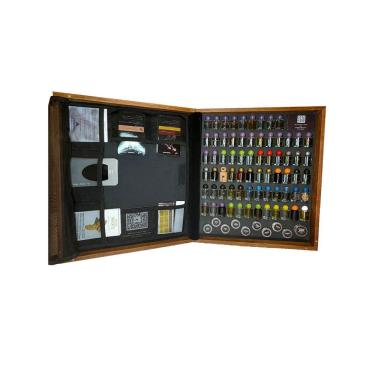 Imagem de Kit 79 Aromas Do Vinho Por Daniella Romano