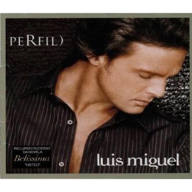 Imagem de CD Luis Miguel Perfil
