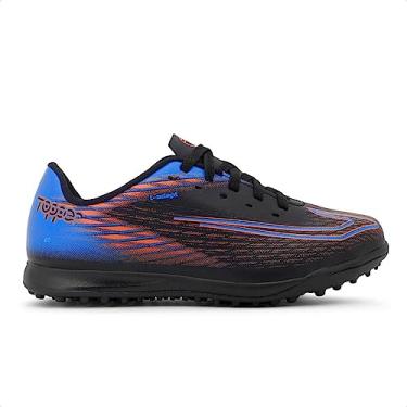 Imagem de Chuteira Society Topper Strike 4 Juvenil - TAMANHO 31