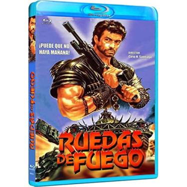 Imagem de Rodas de Fogo (RUEDAS DE Fuego, Espanha Importado, Veja detalhes para idiomas)