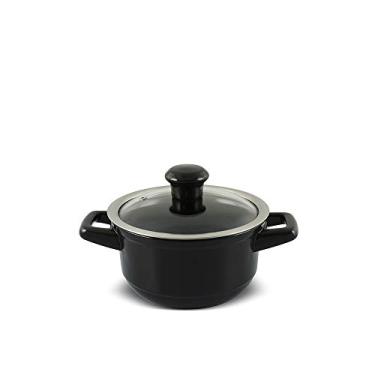 Imagem de Caçarola, Duo, Ø16cm, 1100ml, Preto