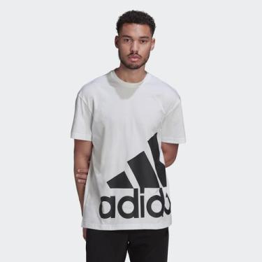 Imagem de Camiseta Essentials Giant Logo - Adidas