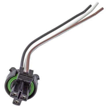 Imagem de Chicote Sensor de Temperatura do Radiador Marea Palio Tempra 3 Vias Fêmea - R7 - ETE7709