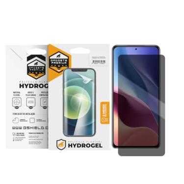 Imagem de Gshield Película Privacidade Hydrogel para Xiaomi (Poco F4 GT)