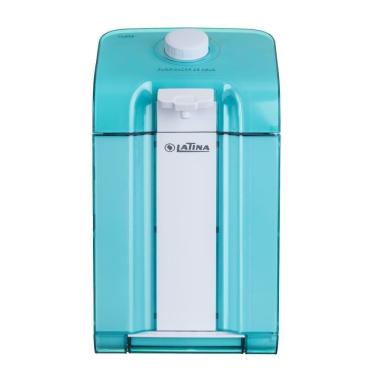 Imagem de Purificador Água Latina PN535 Verde - Sem energia