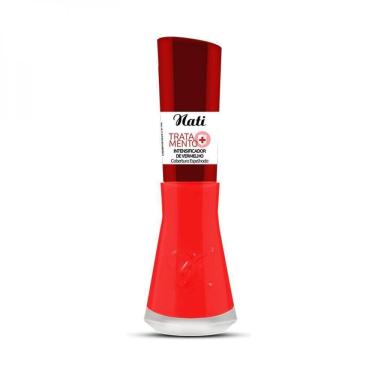 Imagem de Esmaltes 8Ml Linha De Tratamento 5 Free Para Unhas - Nati