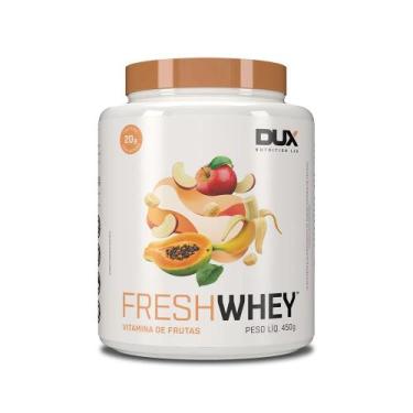 Imagem de Fresh Whey 450G Dux Nutrition - Vitamina De Frutas - Dux Nutrition Lab