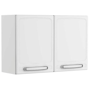 Imagem de Armário Duplo Bertolini Evidence Aço 2 portas - Branco