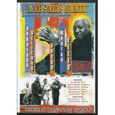 Imagem de The Marsalis Family - A Jazz Celebration