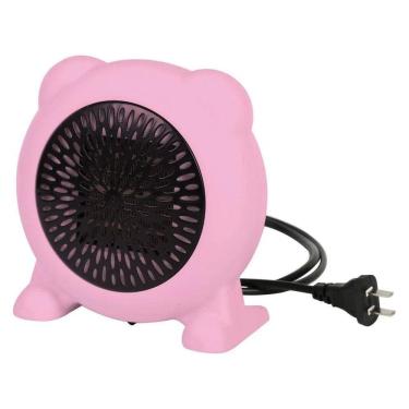 Imagem de Desktop Estudante Portátil Ventilador de Ar Quente de Baixo Consumo de Energia