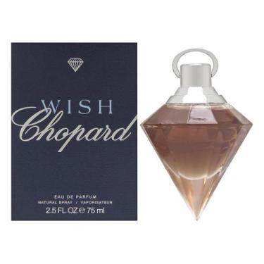 Imagem de Perfume Chopard Wish Eau De Parfum 75ml Para Mulheres
