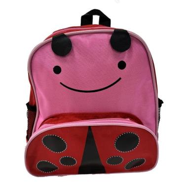 Imagem de Mochila de Bichinhos Zoo Infantil -Joaninha - Quanhe