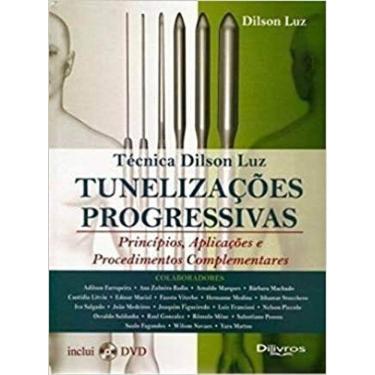 Imagem de Tunelizacoes Progressivas - Principios E Aplicacoes