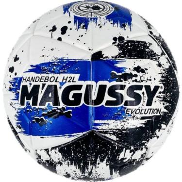 Imagem de Bola Handebol Feminino H2L Magussy Evolution Oficial