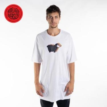 Imagem de Camiseta Oversize Lost Sheep Colors Lost-Masculino
