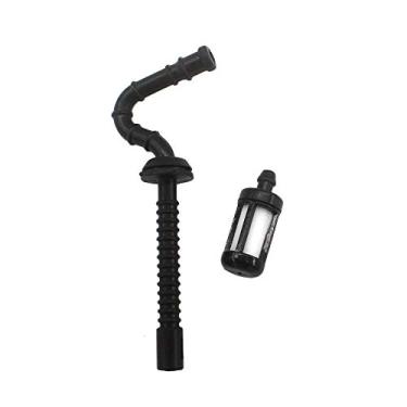 Imagem de HUYUR Mangueira de linha de combustível com filtro para motosserra STIHL MS210 MS230 MS250 021 023 025